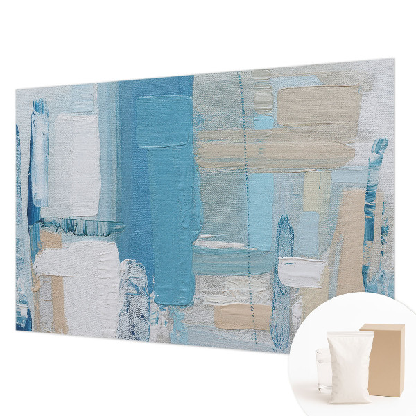 Stenska fototapeta flis Sodobna harmonija