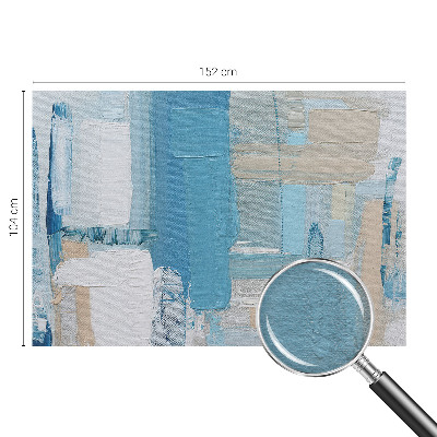 Stenska fototapeta flis Sodobna harmonija