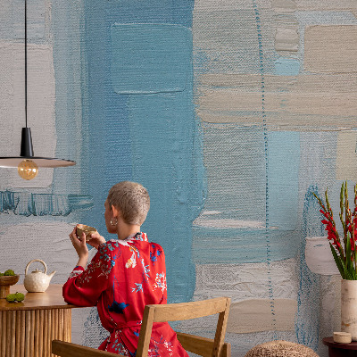 Stenska fototapeta flis Sodobna harmonija