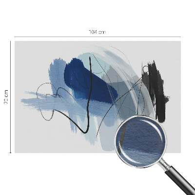 Fototapeta za steno Barvite abstrakcije