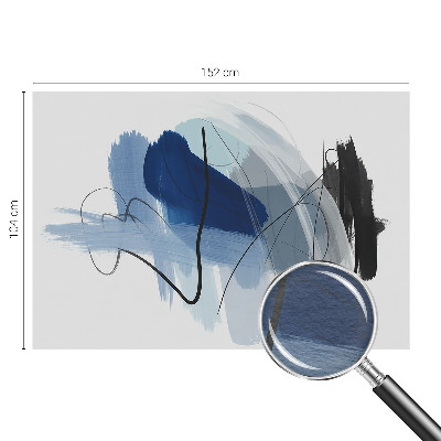 Fototapeta za steno Barvite abstrakcije