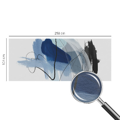 Fototapeta za steno Barvite abstrakcije