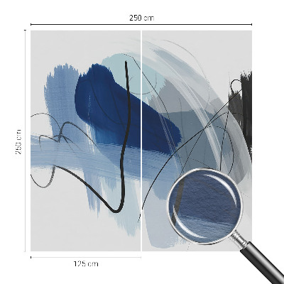 Fototapeta za steno Barvite abstrakcije