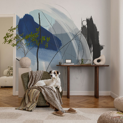 Fototapeta za steno Barvite abstrakcije