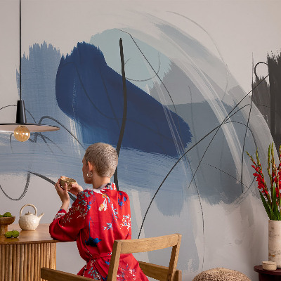 Fototapeta za steno Barvite abstrakcije