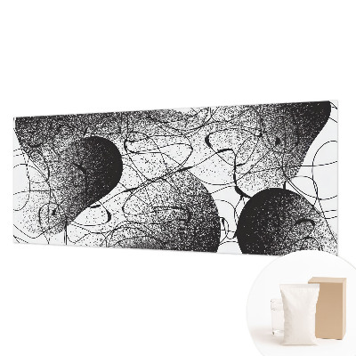 Tiskana fototapeta flis Abstraktni vzorec