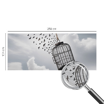 Moderna fototapeta Leteče ptice