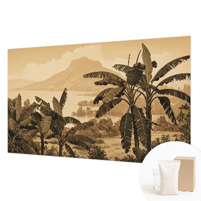 Fototapeta za steno Tropska panorama