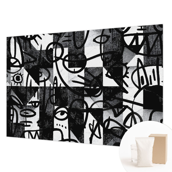 Dekorativna fototapeta Risalni kaos