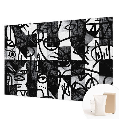 Dekorativna fototapeta Risalni kaos