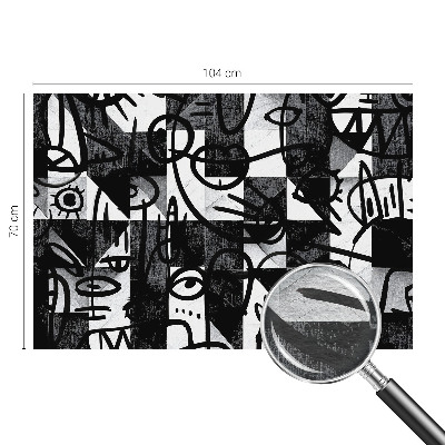 Dekorativna fototapeta Risalni kaos