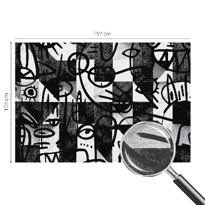 Dekorativna fototapeta Risalni kaos