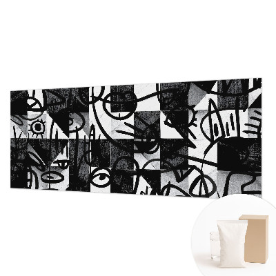 Dekorativna fototapeta Risalni kaos