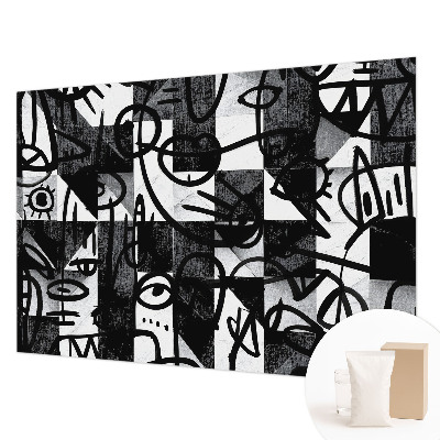 Dekorativna fototapeta Risalni kaos