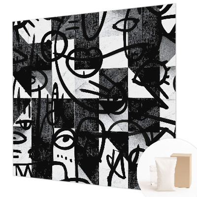 Dekorativna fototapeta Risalni kaos