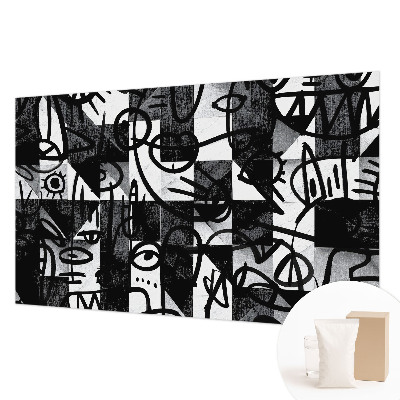 Dekorativna fototapeta Risalni kaos