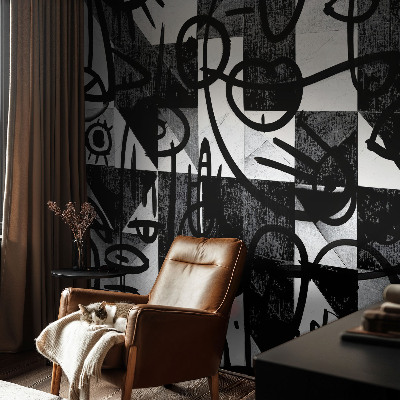 Dekorativna fototapeta Risalni kaos