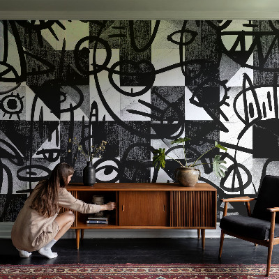 Dekorativna fototapeta Risalni kaos