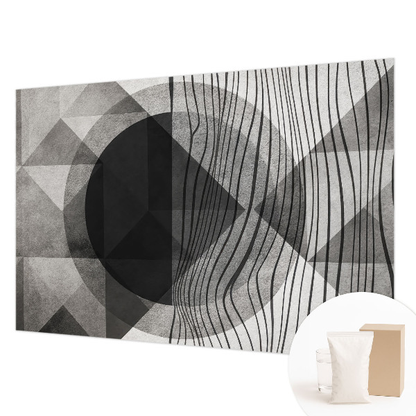 Fototapeta Abstraktne oblike