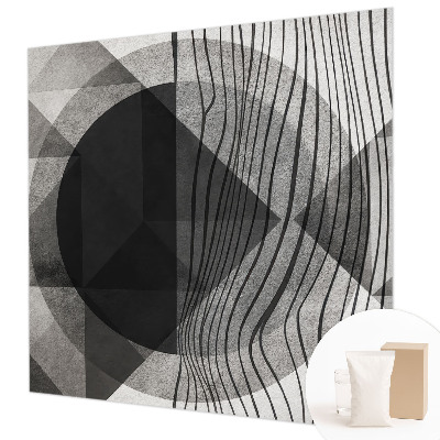 Fototapeta Abstraktne oblike