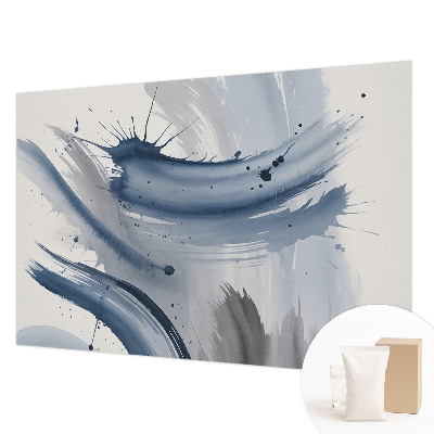 Netkana fototapeta Umetniške poteze