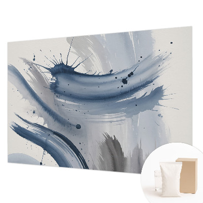 Netkana fototapeta Umetniške poteze