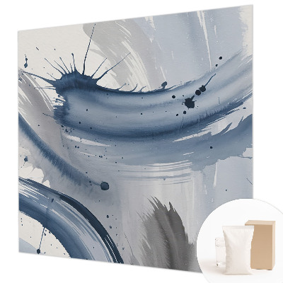 Netkana fototapeta Umetniške poteze