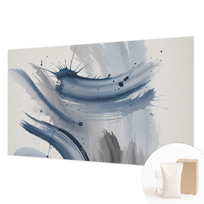 Netkana fototapeta Umetniške poteze