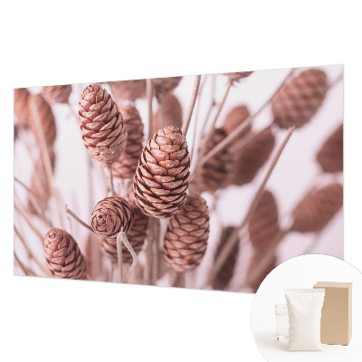 Stenska fototapeta flis Naravna eleganca