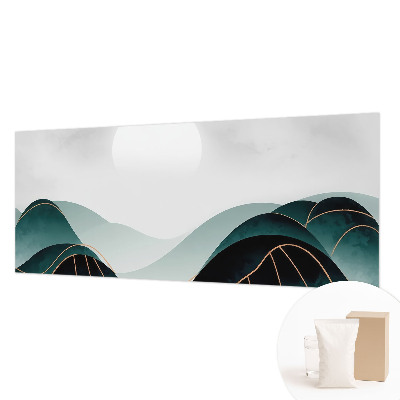 Flis fototapeta za otroško sobo Navidezni mir