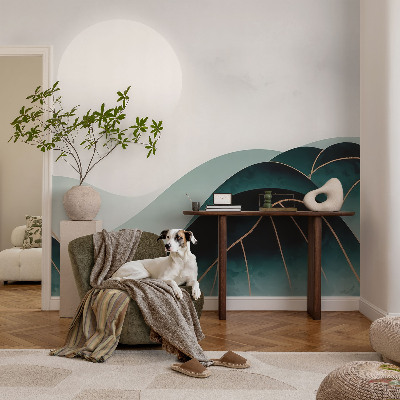 Flis fototapeta za otroško sobo Navidezni mir