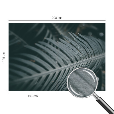 Fototapeta za steno Zeleni list