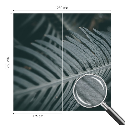 Fototapeta za steno Zeleni list