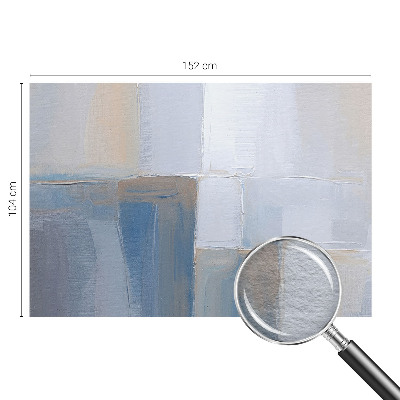 Fototapeta po meri z motivom harmonične abstrakcije