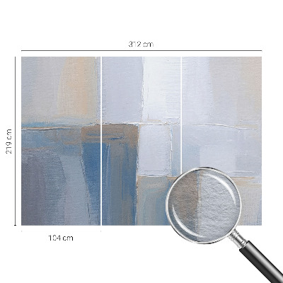 Fototapeta po meri Harmonična abstrakcija