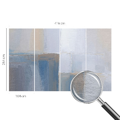 Fototapeta po meri Harmonična abstrakcija