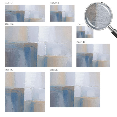 Fototapeta po meri Harmonična abstrakcija