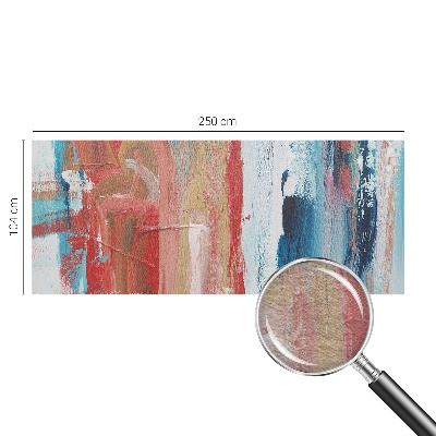 Visokokakovostna fototapeta Barvite abstrakcije