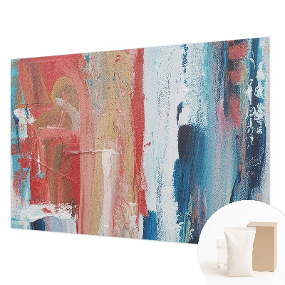 Visokokakovostna fototapeta z barvitimi abstraktnimi motivi