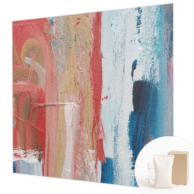 Visokokakovostna fototapeta z barvitimi abstraktnimi motivi