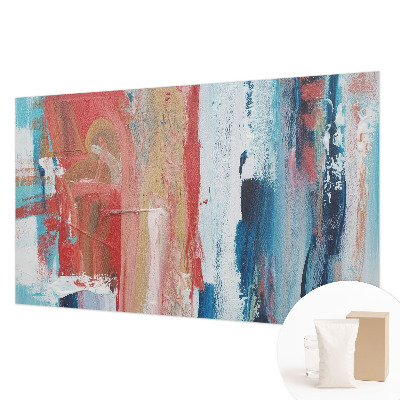 Visokokakovostna fototapeta Barvite abstrakcije