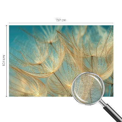 Stenska dekoracija fototapeta Eterični regrat