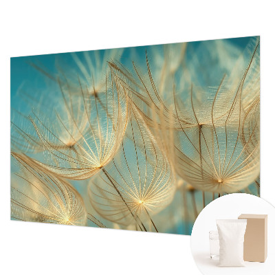 Stenska dekoracija fototapeta Eterični regrat