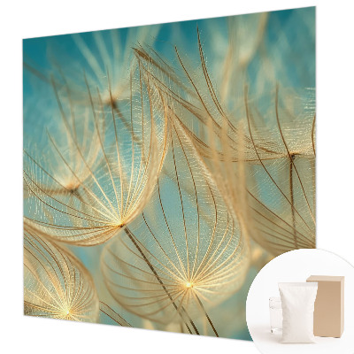 Stenska dekoracija fototapeta Eterični regrat