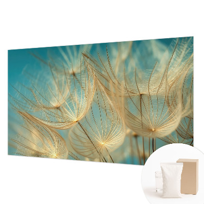 Stenska dekoracija fototapeta Eterični regrat