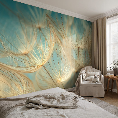 Stenska dekoracija fototapeta Eterični regrat