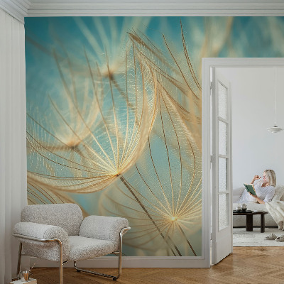 Stenska dekoracija fototapeta Eterični regrat