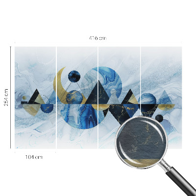 Fototapeta po meri Kozmična eleganca