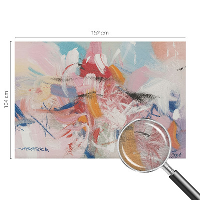 Dekorativna fototapeta Harmonična abstrakcija