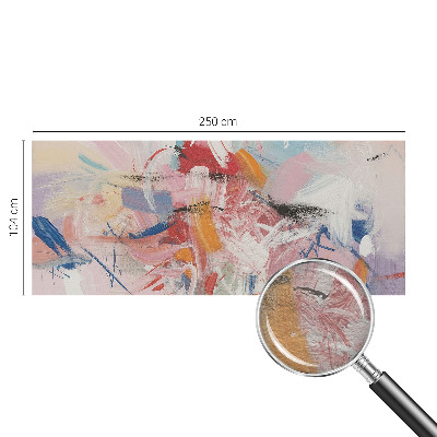 Dekorativna fototapeta Harmonična abstrakcija